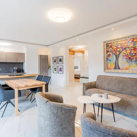 Appartement Bel Etage Binz