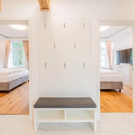 아파트 Bel Etage *